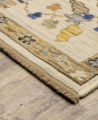 Acacia ACA13 3'3"x5' Area Rug