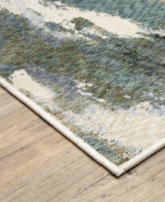 Tisdell TIS04 5'3"x7'6" Area Rug