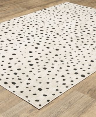 Hunter HNT09 6'7"x9'6" Area Rug