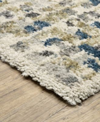 Tremula 3514A 7'10"x10'10" Area Rug