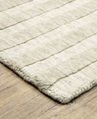 Thatcher THA01 2'6"x8' Runner Area Rug