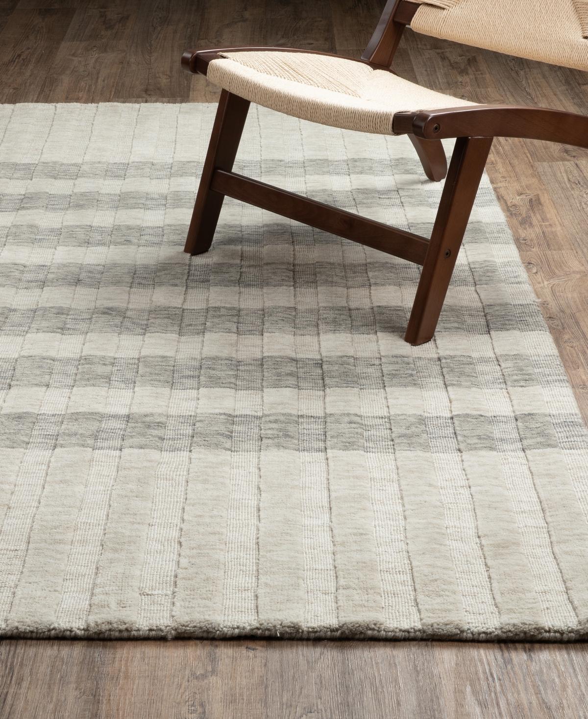 Oriental Weavers Thatcher Tha01 8'x10' Area Rug In Neutral