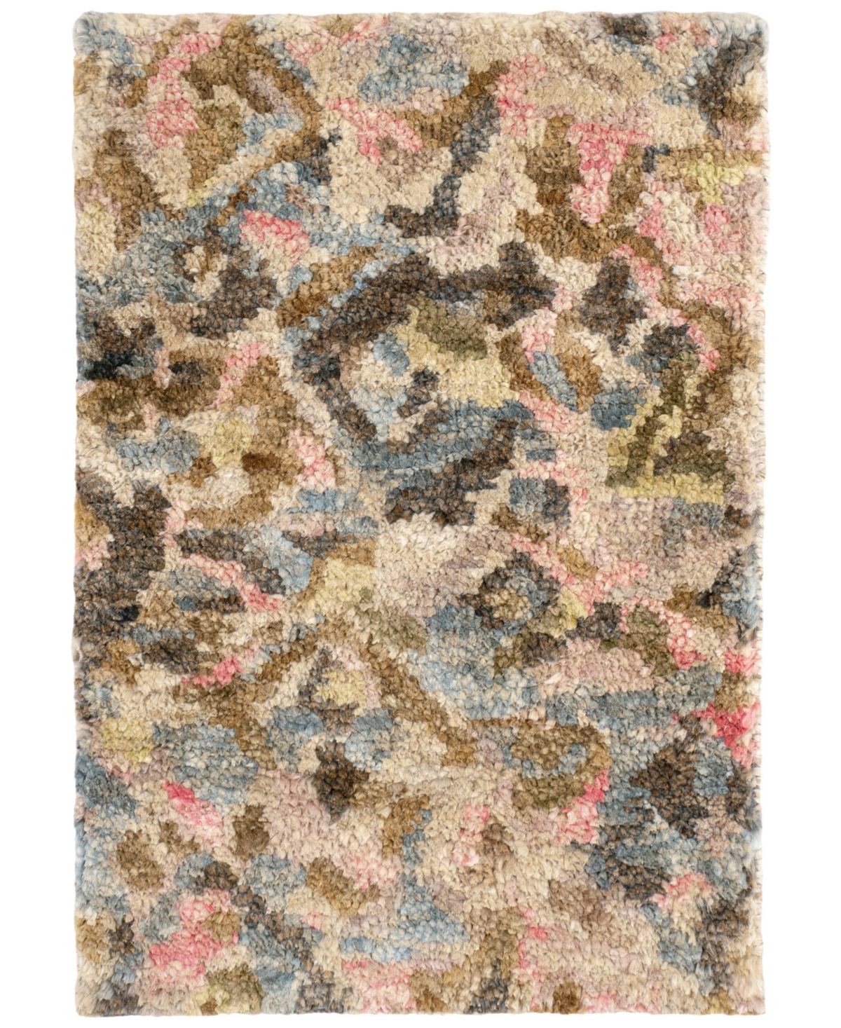 Dash And Albert Rugs By Annie Selke Keira Da2210 10'x14' Area Rug In Multi