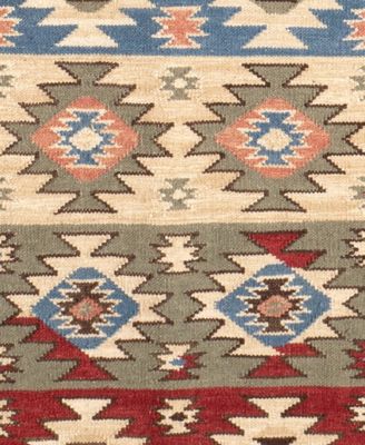 Balsam Kilim DA2203 8'x10' Area Rug