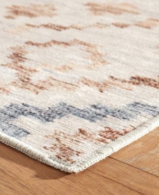 Jelly Roll DA2178 6'x9' Area Rug