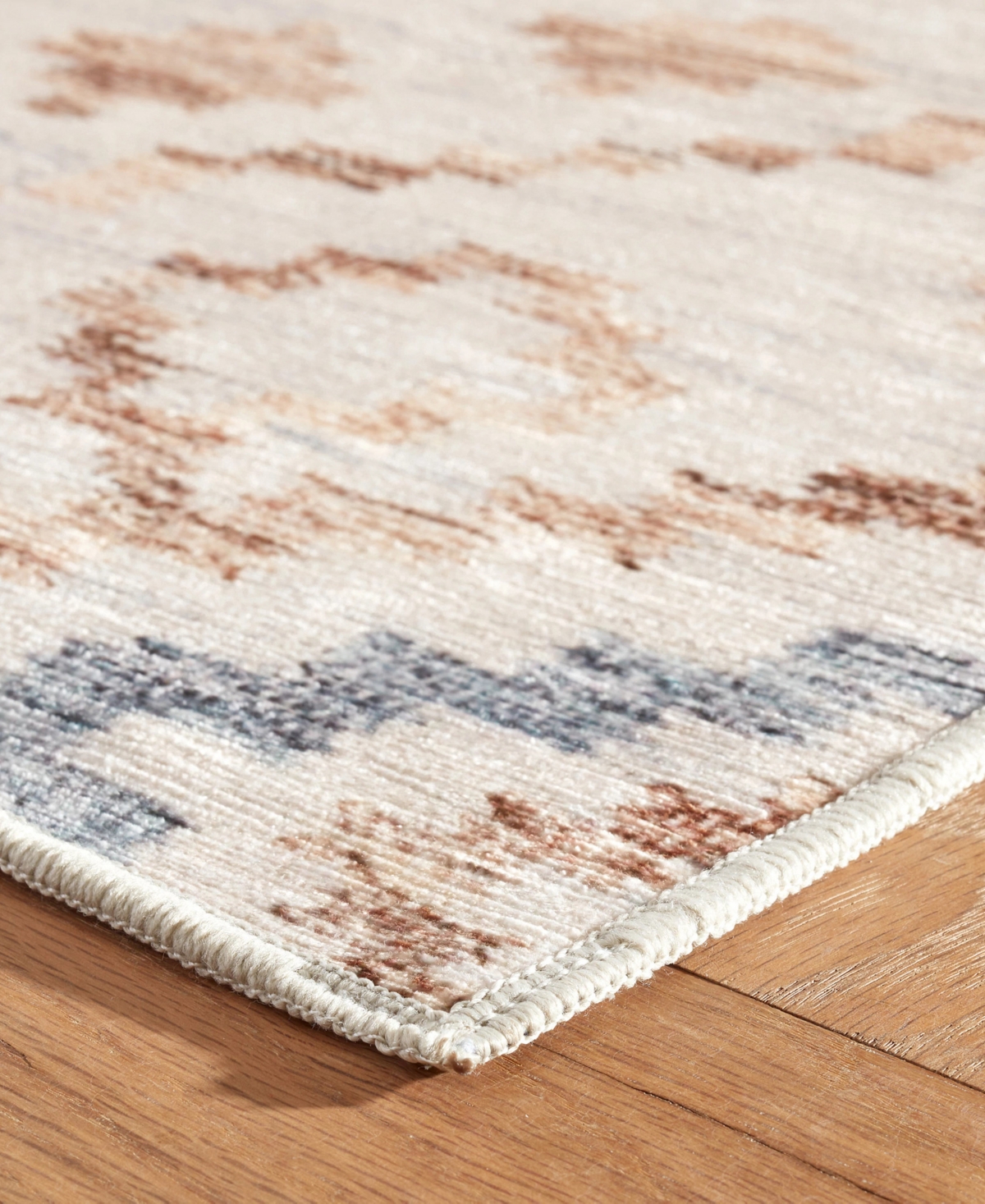 Dash And Albert Rugs By Annie Selke Jelly Roll Da2178 3'x5' Area Rug In Gray