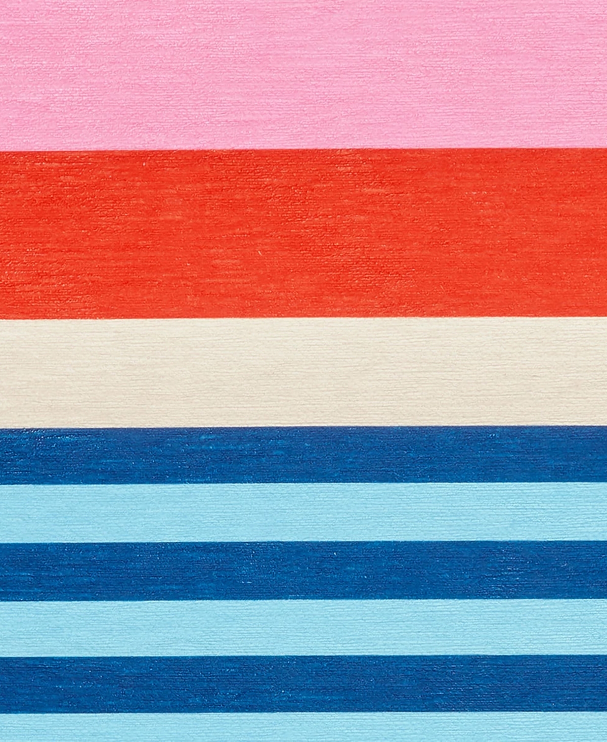 Dash And Albert Rugs By Annie Selke Beach Stripe Machine Washable Da2163 2'x3' Area Rug In Multi
