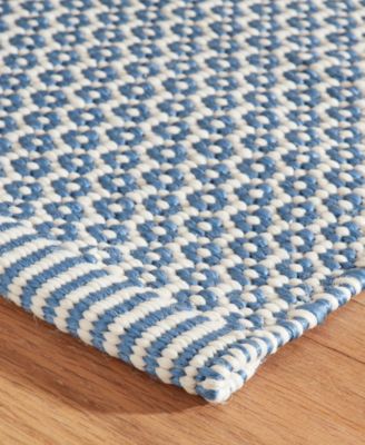 Dash And Albert Rugs By Annie Dash Albert Rugs By Annie Selke Finn Indoor Outdoor Da2142 Rug Collection In Blue