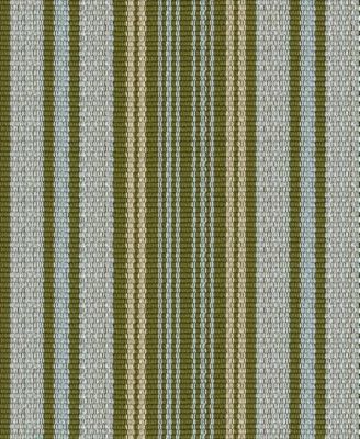 Caravan Stripe Machine Washable DA2034 4'x6' Area Rug