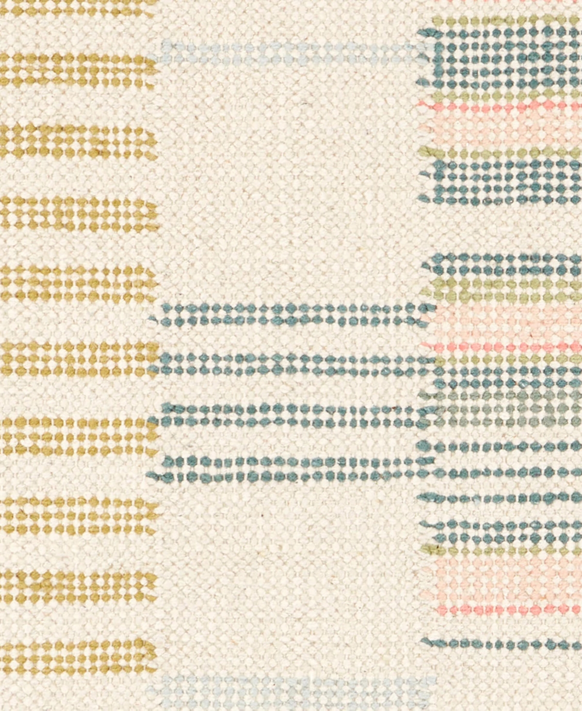 Dash And Albert Rugs By Annie Selke Gemma Da2021 10'x14' Area Rug In Multi