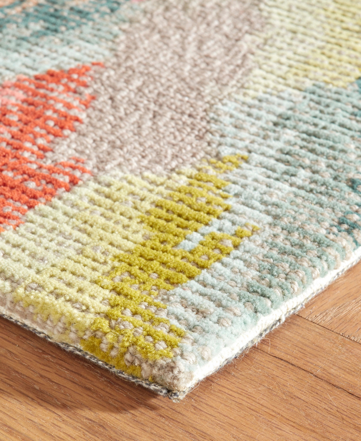 Dash And Albert Rugs By Annie Selke Azura Da2016 10'x14' Area Rug In Multi