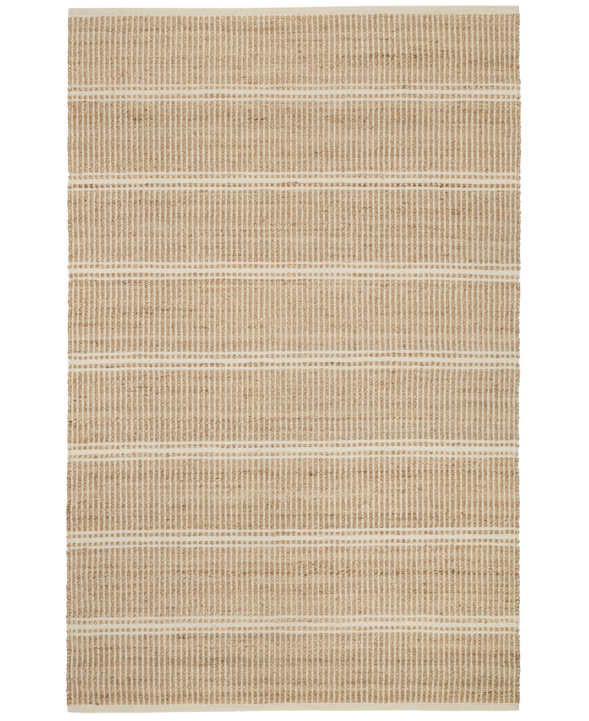 Dash And Albert Rugs By Annie Selke Arbor Da1968 3'x5' Area Rug In White