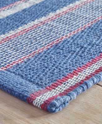 Camden Stripe DA1957 3'x5' Area Rug