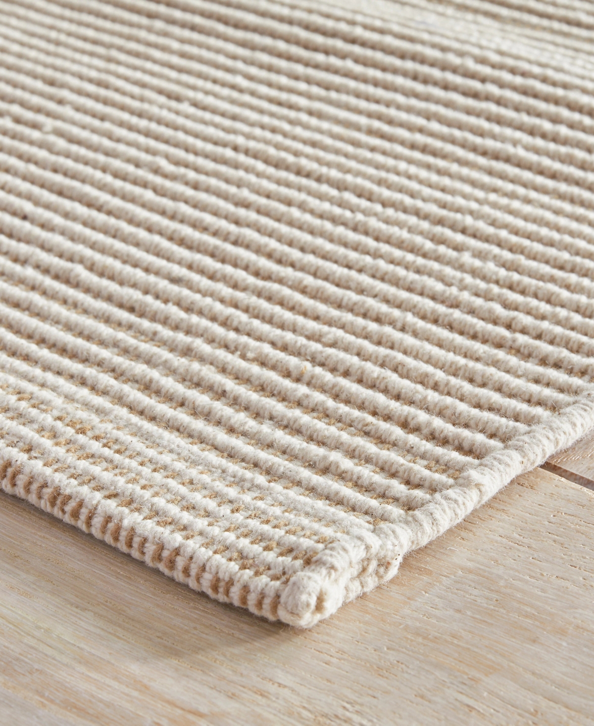 Dash And Albert Rugs By Annie Selke Haverhill Da1951 10'x14' Area Rug In White