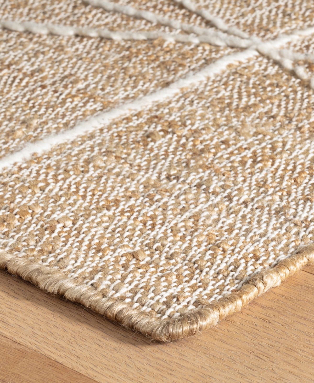 Dash And Albert Rugs By Annie Selke Judson Da1850 3'x5' Area Rug In Brown