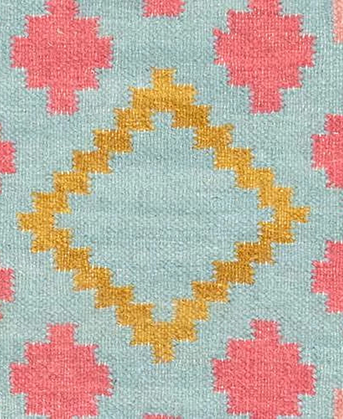 Dash And Albert Rugs By Annie Selke Jelly Roll Da1783 5'x8' Area Rug In Multi