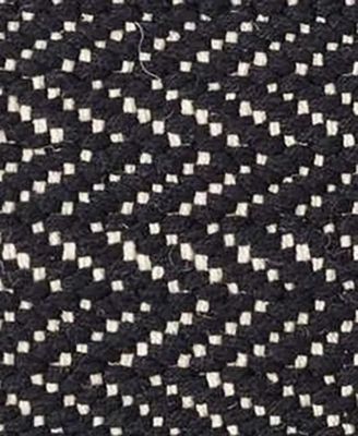 Herringbone Cotton DA970 3'x5' Area Rug