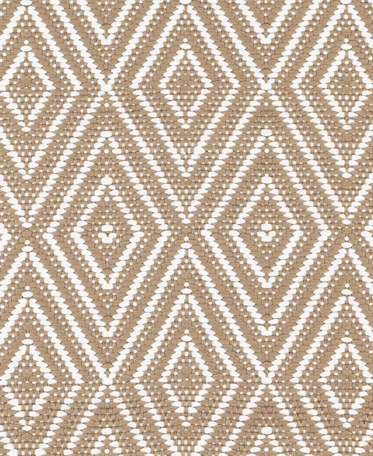 Dash And Albert Rugs By Annie Selke Diamond Indoor/outdoor Rdb136 8'x10' Area Rug In Multi