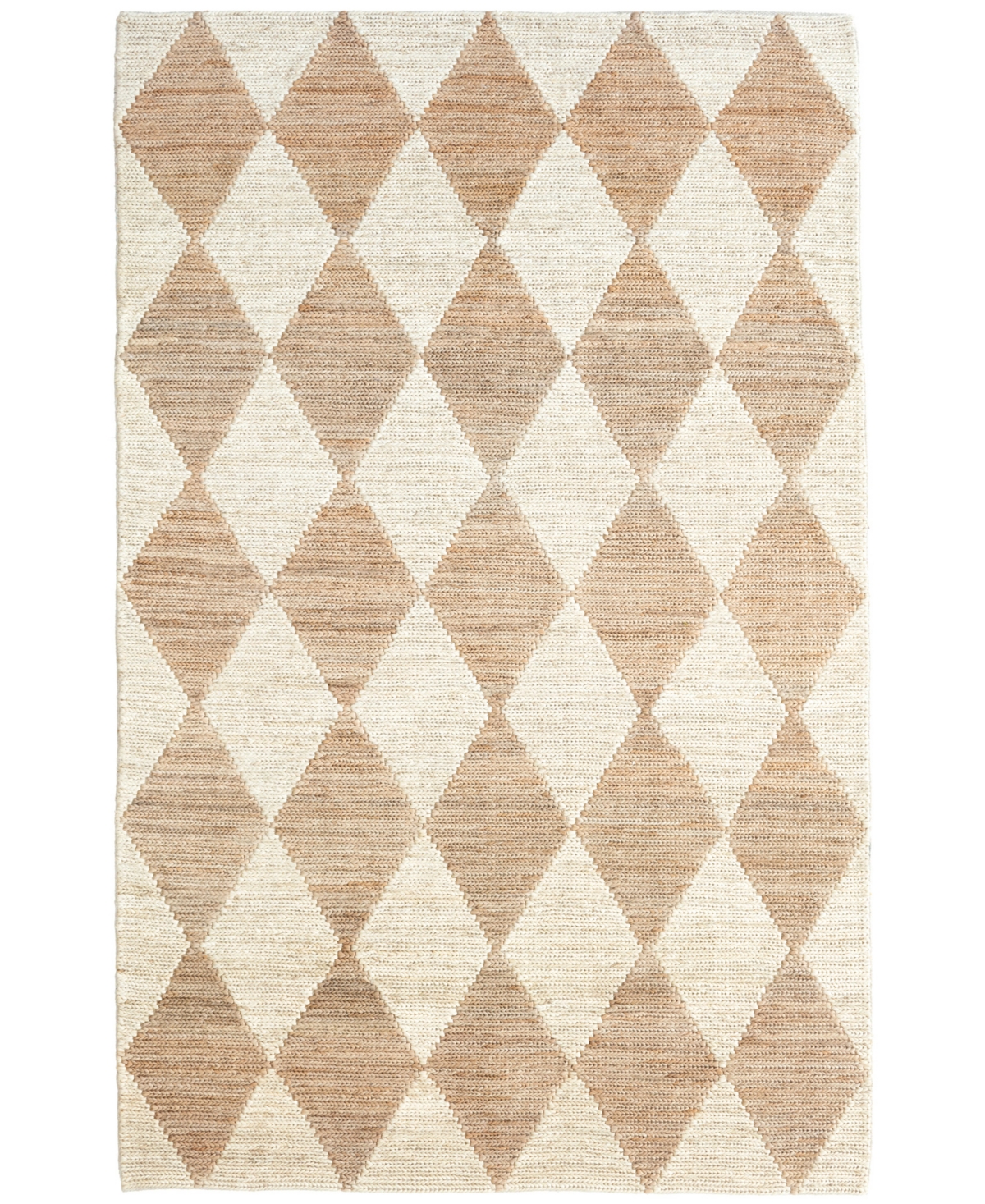 Dash And Albert Rugs By Annie Selke Harwich Da1156 10'x14' Area Rug In Brown