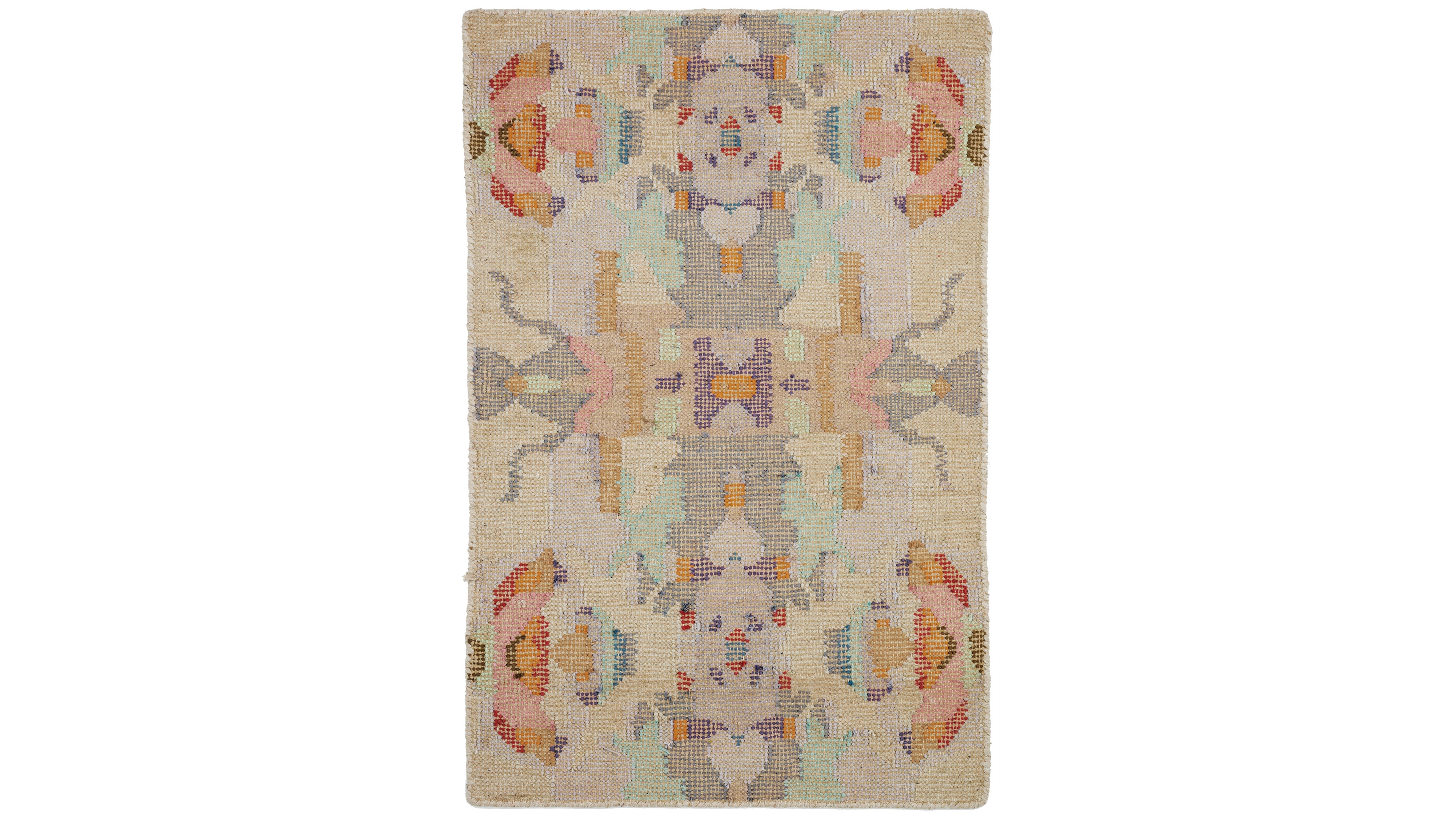 Dash and Albert Rugs by Annie Selke Chapel Hill DA1126 5'x8' Area Rug