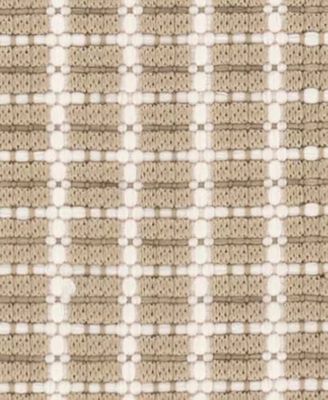 Gridiron Indoor/Outdoor DA1052 2'x3' Area Rug
