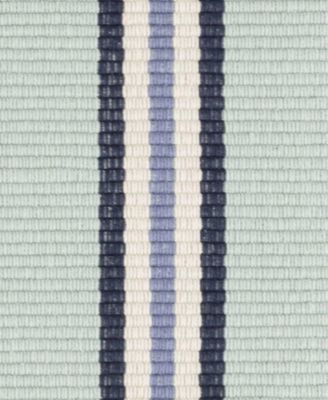 Barbados Stripe DA1024 6'x9' Area Rug