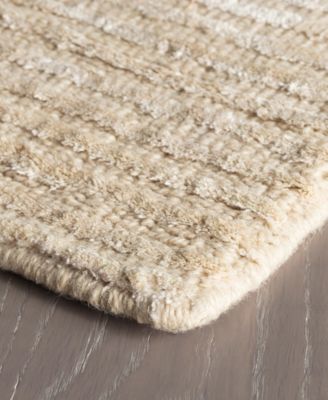 Dash And Albert Rugs By Annie Dash Albert Rugs By Annie Selke Cut Stripe Rda243 Rug Collection In Neutral