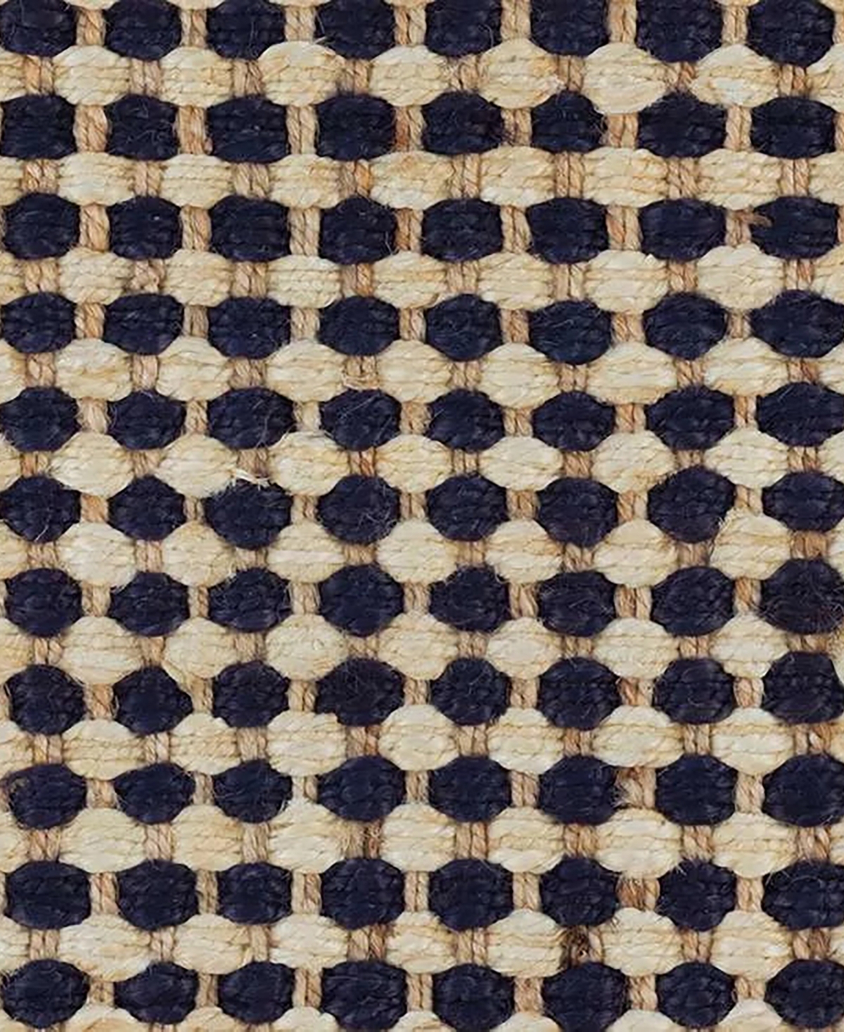 Dash And Albert Rugs By Annie Selke Kuba Da978 5'x8' Area Rug In Black
