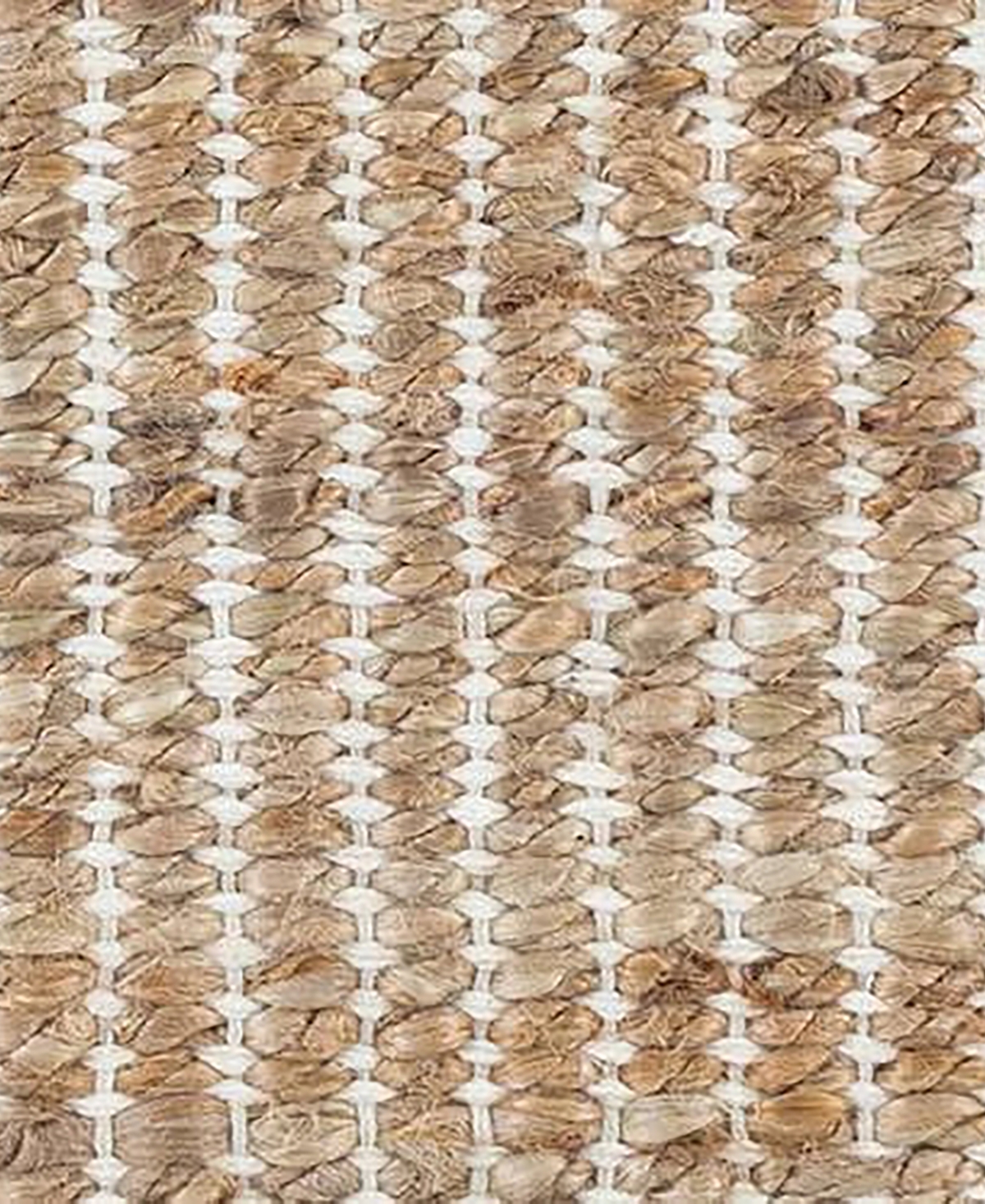 Dash And Albert Rugs By Annie Selke Gridwork Da976 9'x12' Area Rug In White