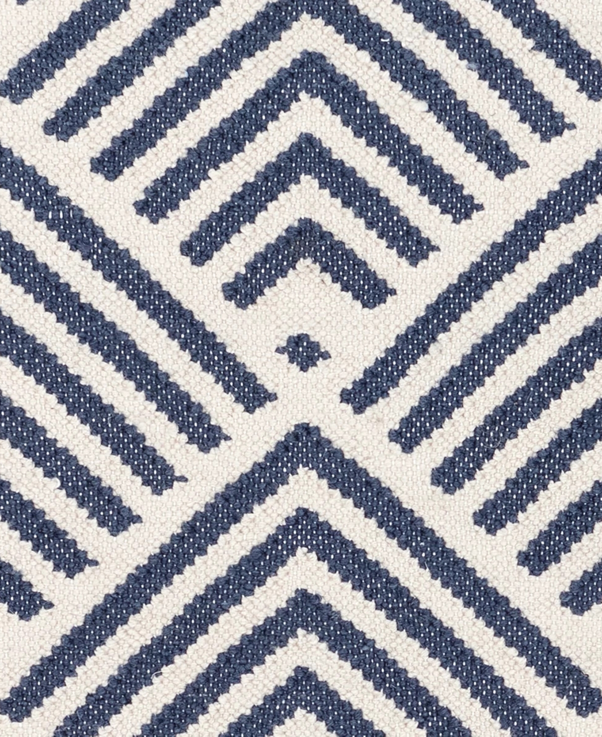 Dash And Albert Rugs By Annie Selke Cleo Indoor/outdoor Da772 8'x10' Area Rug In Blue
