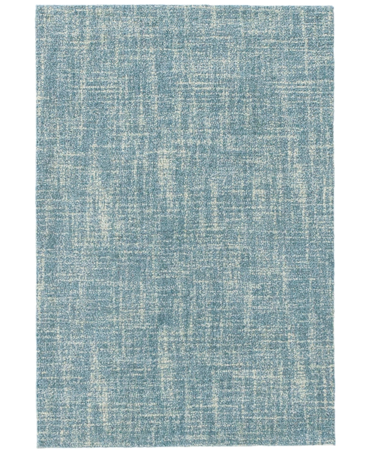Dash And Albert Rugs By Annie Selke Crosshatch Da62 5'x8' Area Rug In Multi