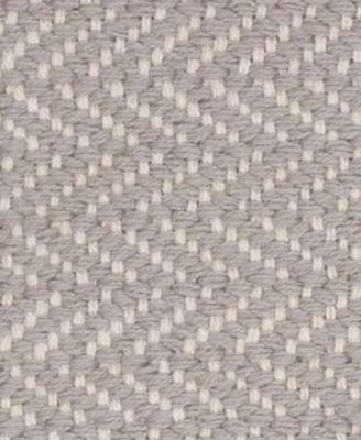 Herringbone Cotton RDA421 2'6''x12' Runner Area Rug