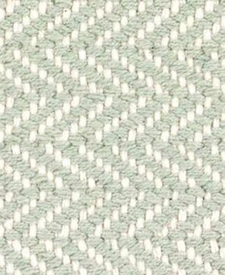 Herringbone Cotton RDA357 4'x6' Area Rug