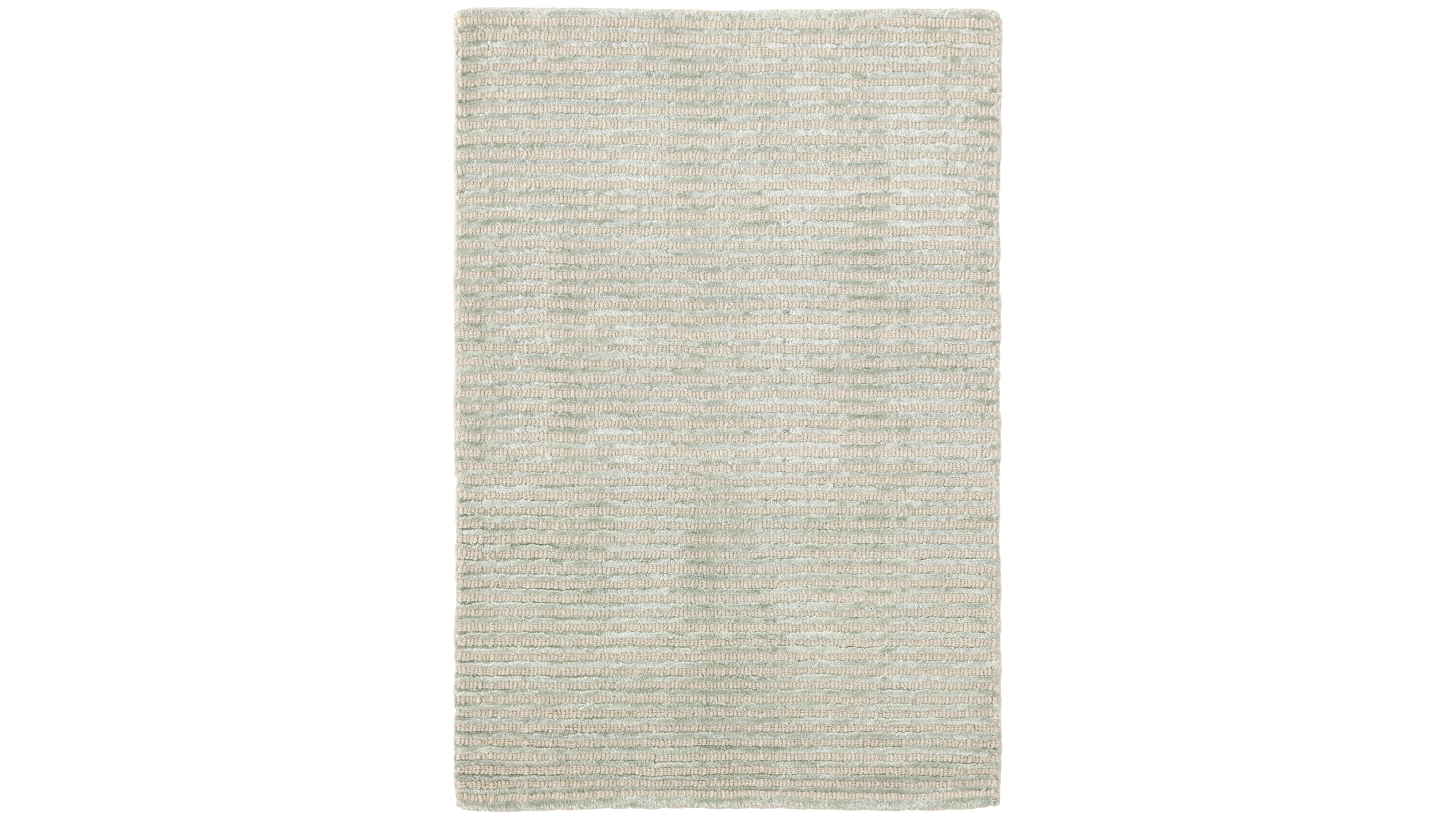 Dash and Albert Rugs by Annie Selke Cut Stripe RDA244 5'x8' Area Rug