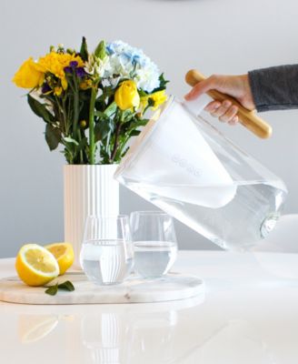 Soma 10-Cup Filtered Water Pitcher