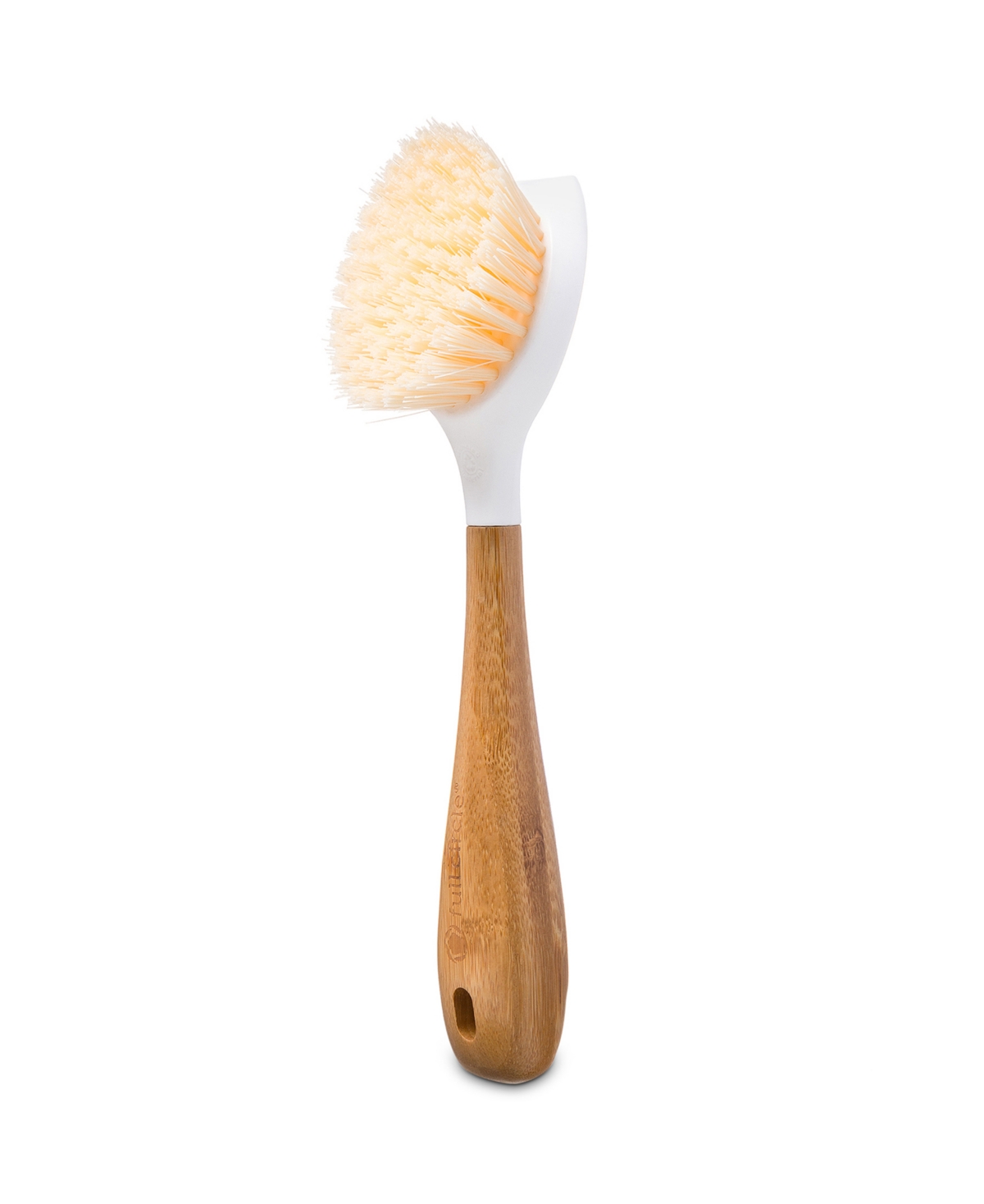 Be Good 9.64" Dish Brush - White