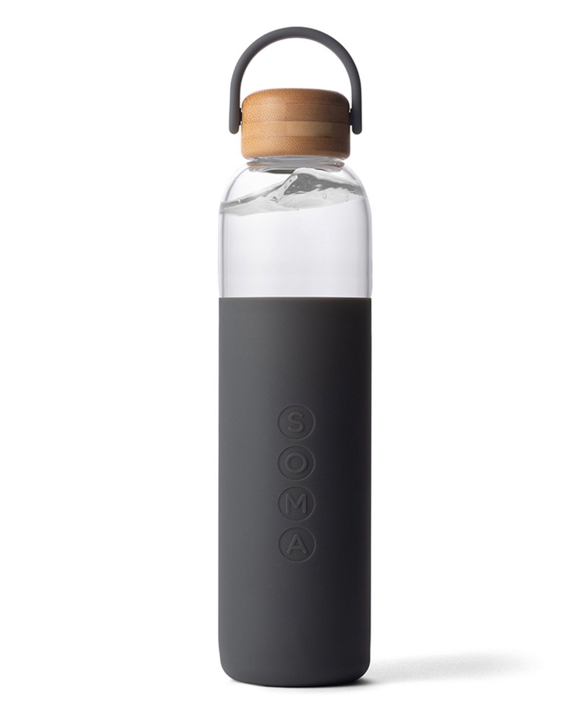 Full Circle Soma 25 oz. Glass Water Bottle
