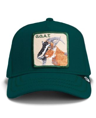 Green Greatest Field 100 Adjustable Hat