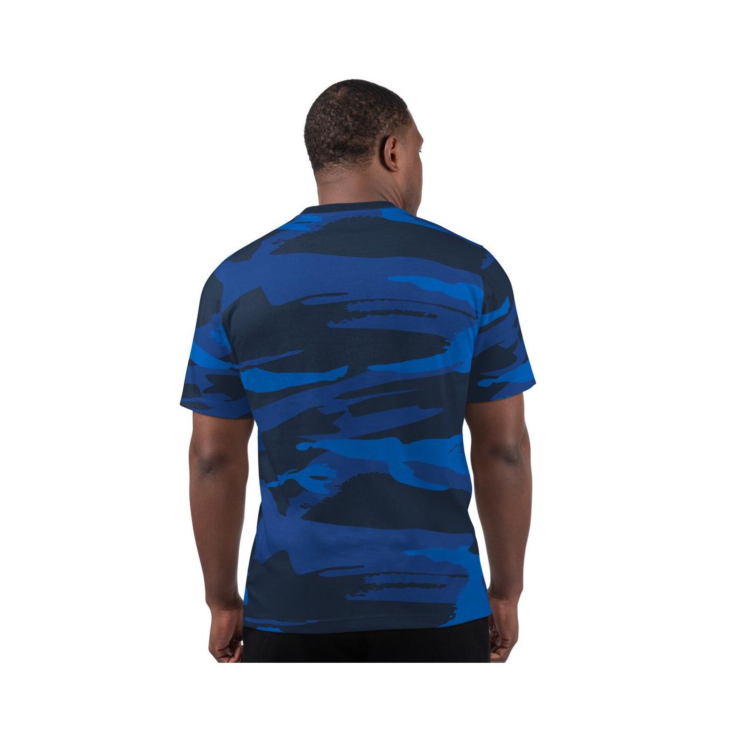Men's Royal Dallas Cowboys Thursday Night Gridiron T-Shirt