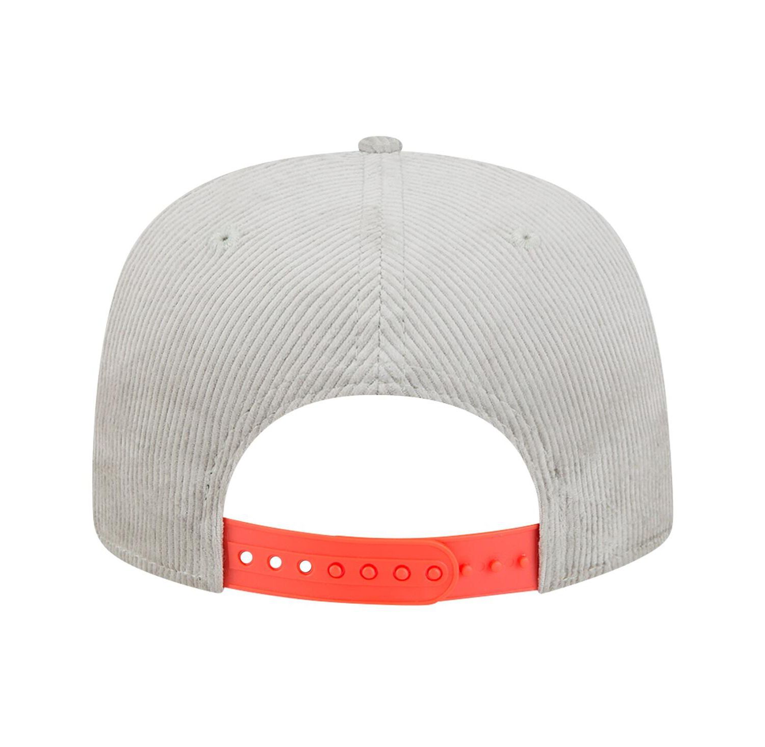 Men's Gray Houston Astros Corduroy Golfer Snapback Hat