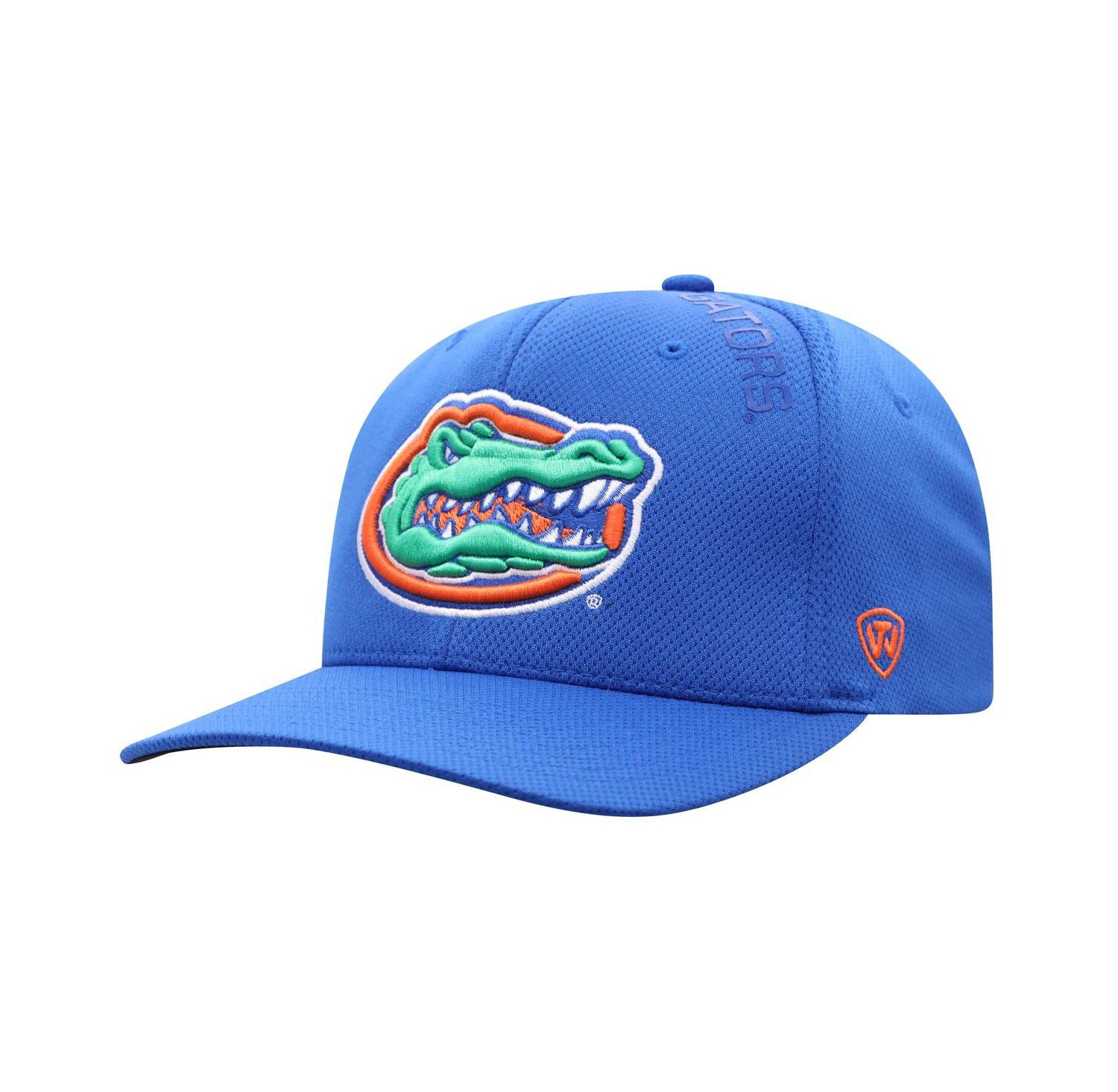 Men's Royal Florida Gators Reflex 2.0 Flex Hat