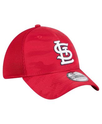 Toddler Red St. Louis Cardinals Camo 39THIRTY Flex Hat