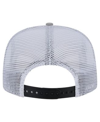 Men's Chicago White Sox Tie-Dye Golfer Trucker Adjustable Hat