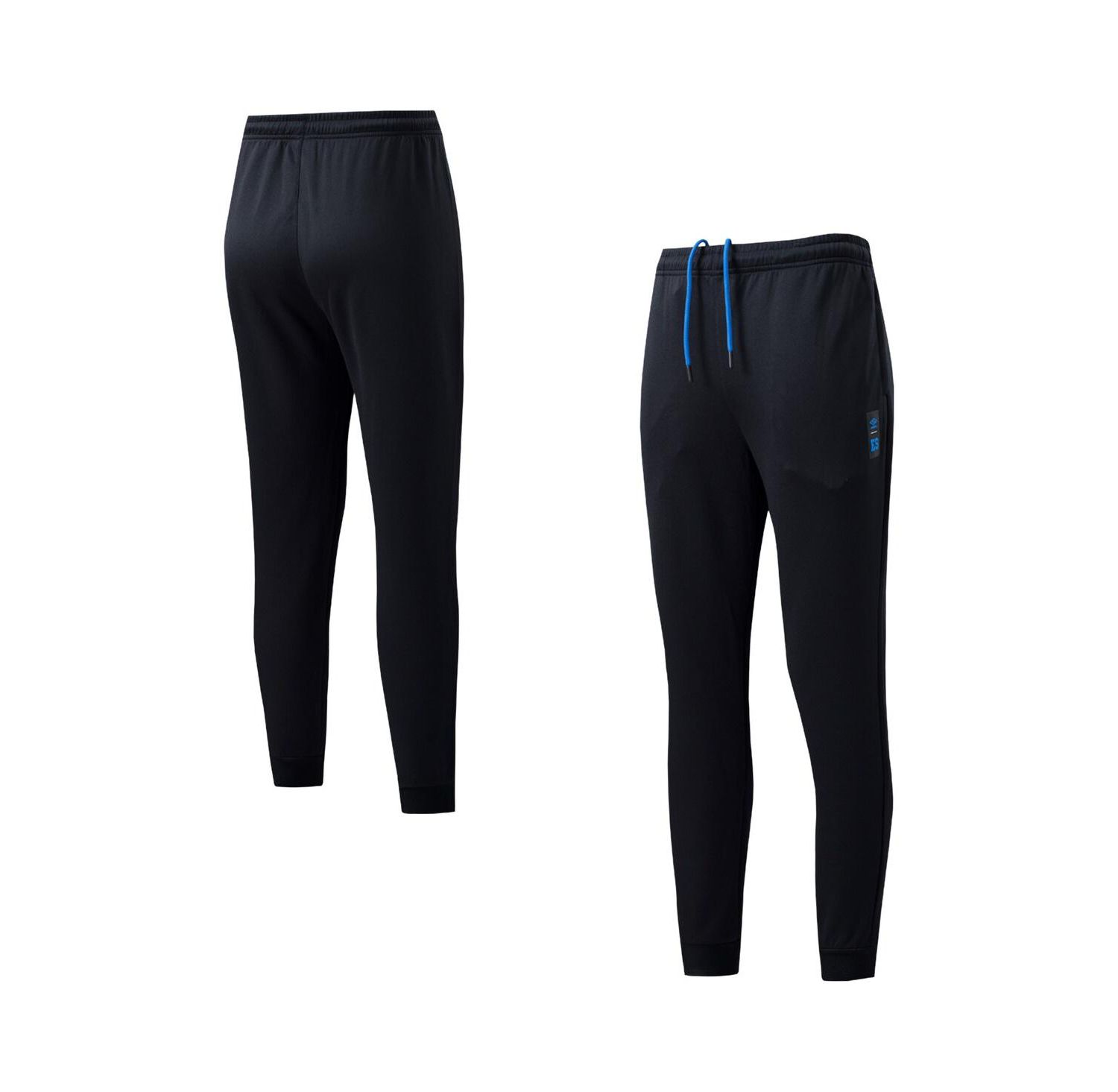 Men's Black El Salvador National Team Fleece Jogger Pants