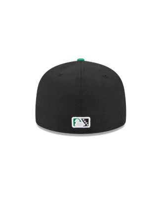 Men's Black Dayton Dragons Theme Nights 59FIFTY Fitted Hat