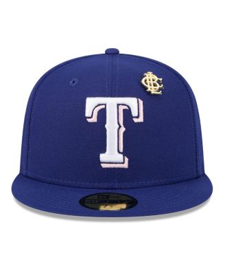 Men's Royal Texas Rangers 2025 Big League Chew 59FIFTY Fitted Hat