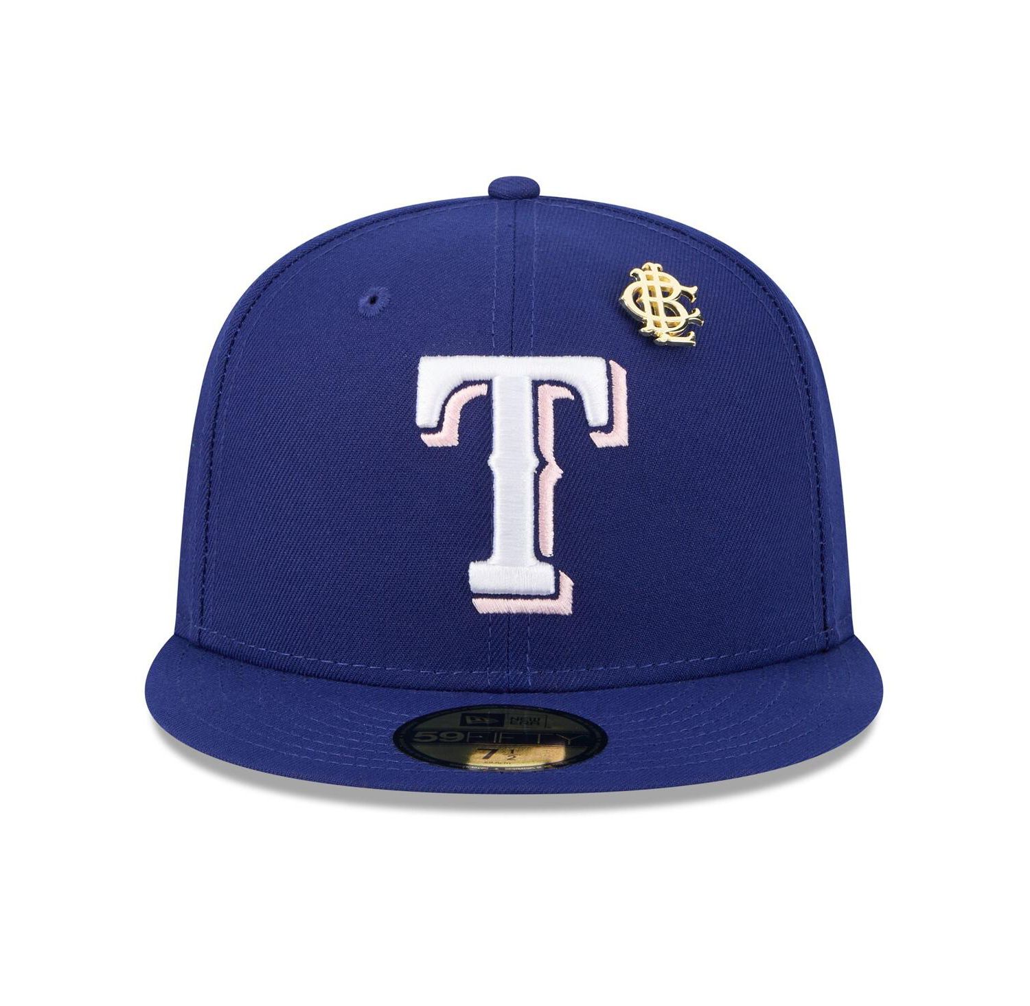 Men's Royal Texas Rangers 2025 Big League Chew 59FIFTY Fitted Hat