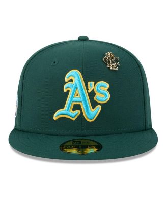 Men's Green Athletics 2025 Big League Chew 59FIFTY Fitted Hat