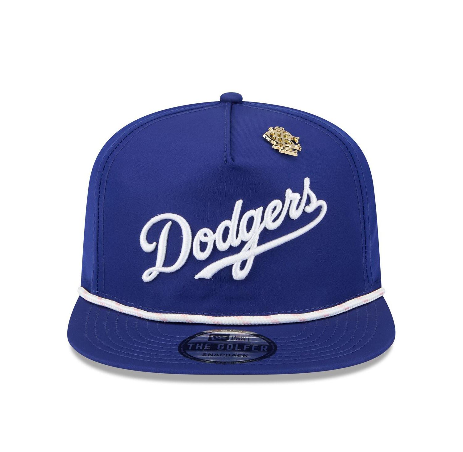 Men's Royal Los Angeles Dodgers 2025 Big League Chew Golfer Snapback Hat