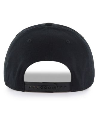 Men's Black NASCAR Mexico City Race Event Hitch Rope Adjustable Hat